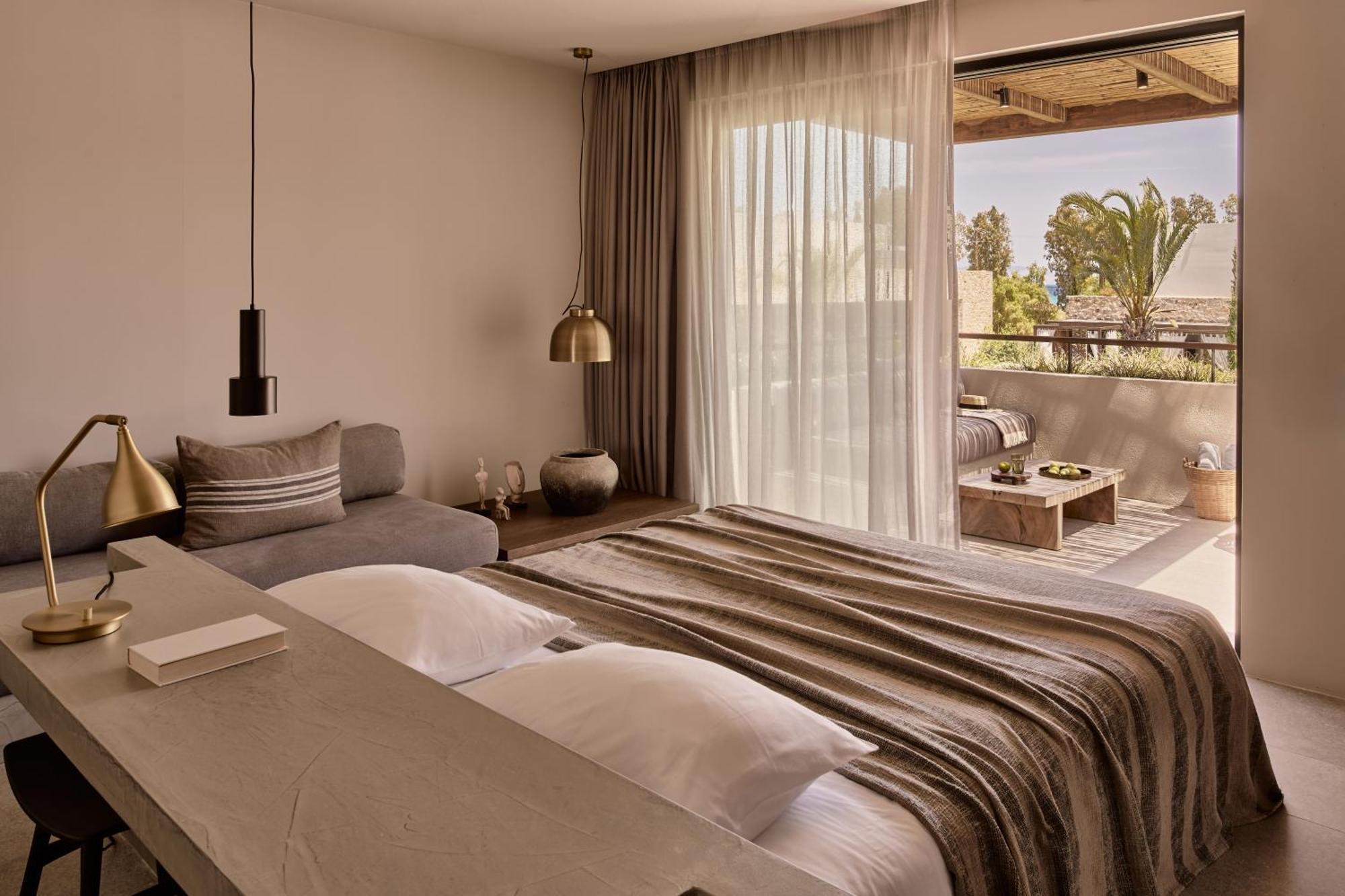 Theros All Suite Hotel - Adults Only Кос Номер фото