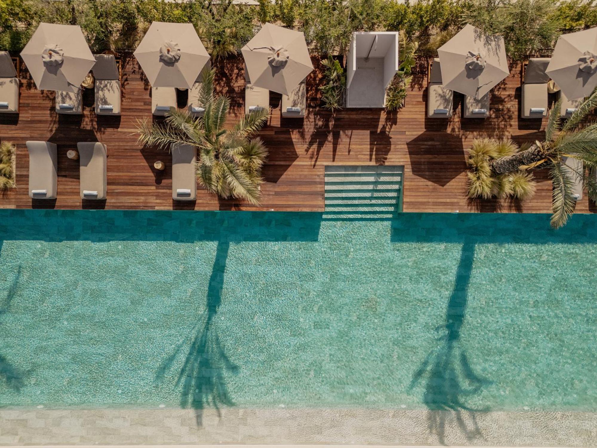 Theros All Suite Hotel - Adults Only Кос Экстерьер фото